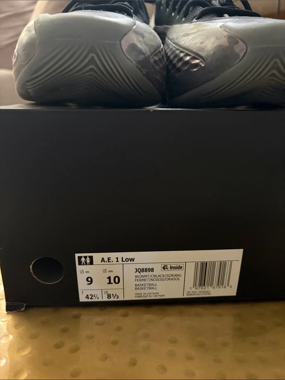 A.E.1 LOW